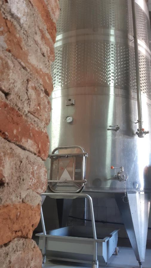 Kokino Winery Hotell Kumanovo Eksteriør bilde