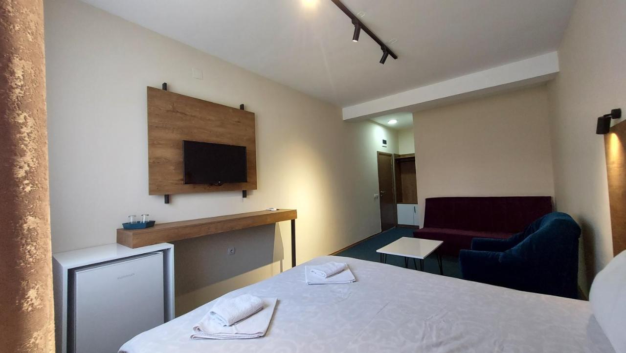 Kokino Winery Hotell Kumanovo Eksteriør bilde