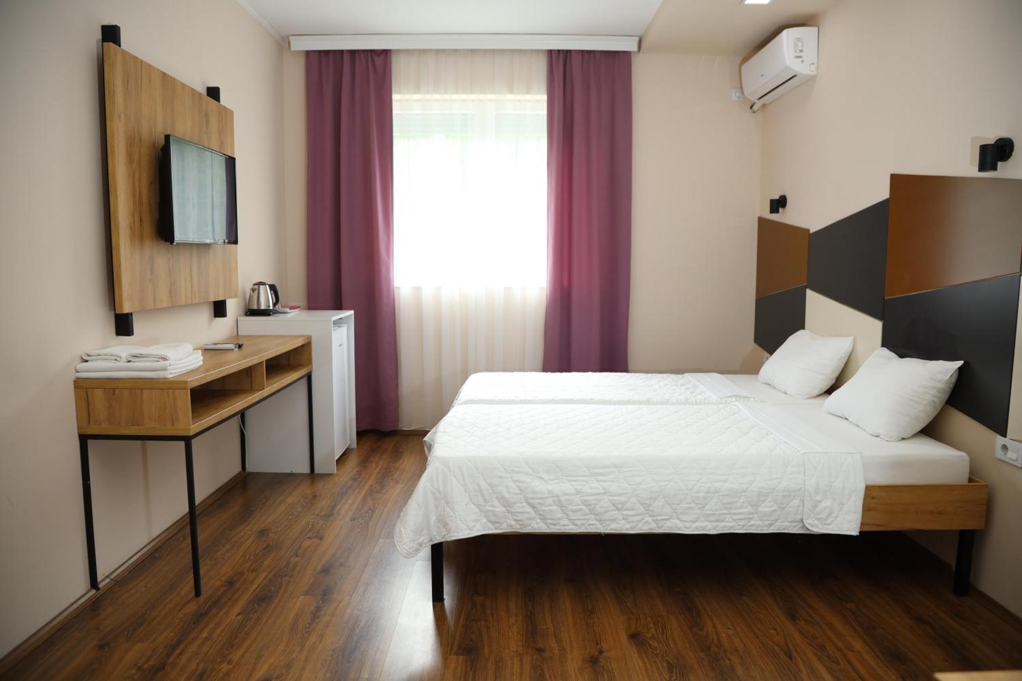 Kokino Winery Hotell Kumanovo Rom bilde