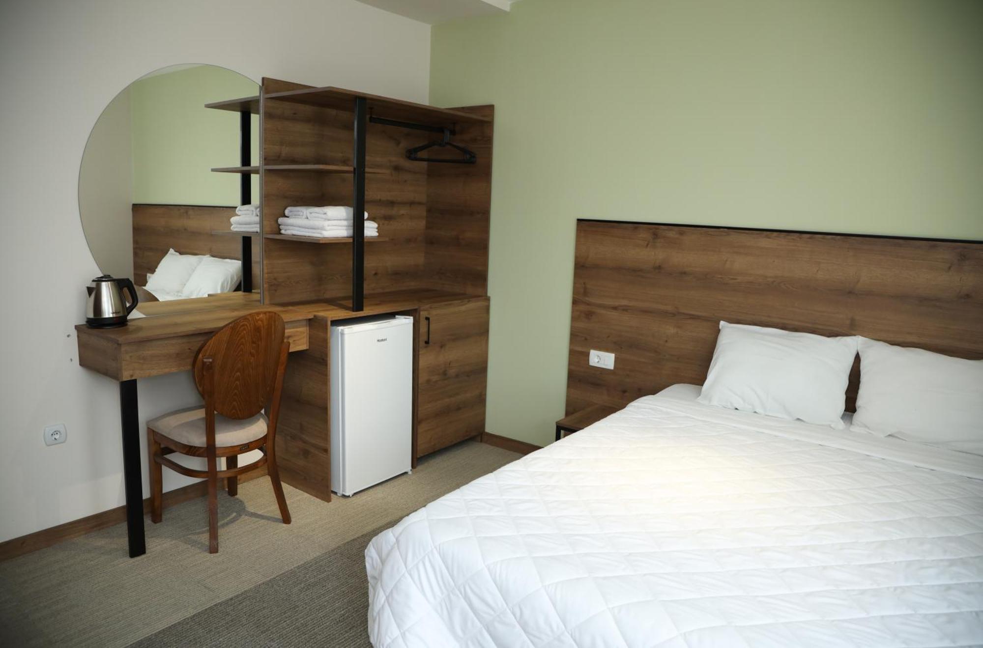 Kokino Winery Hotell Kumanovo Rom bilde