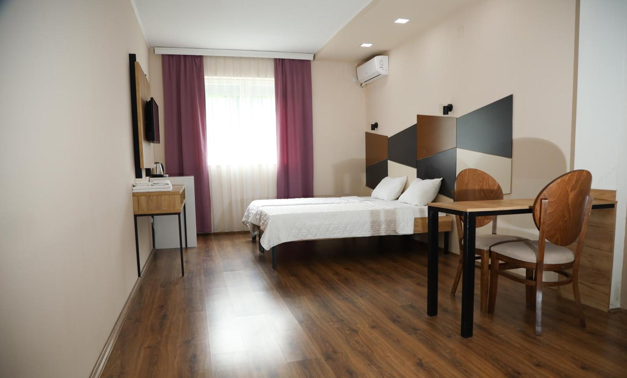 Kokino Winery Hotell Kumanovo Rom bilde