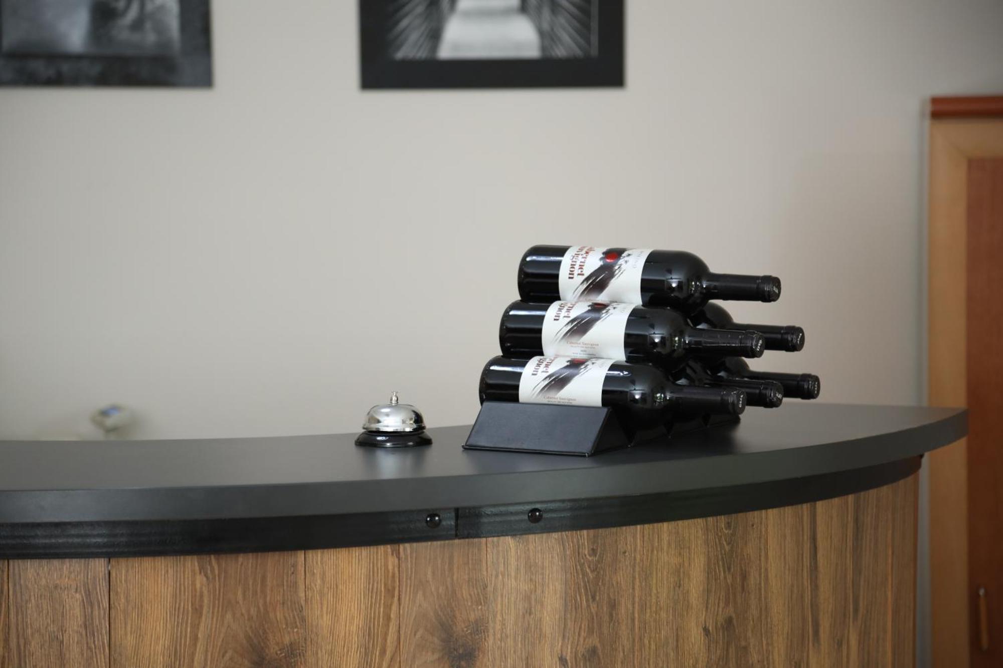 Kokino Winery Hotell Kumanovo Eksteriør bilde