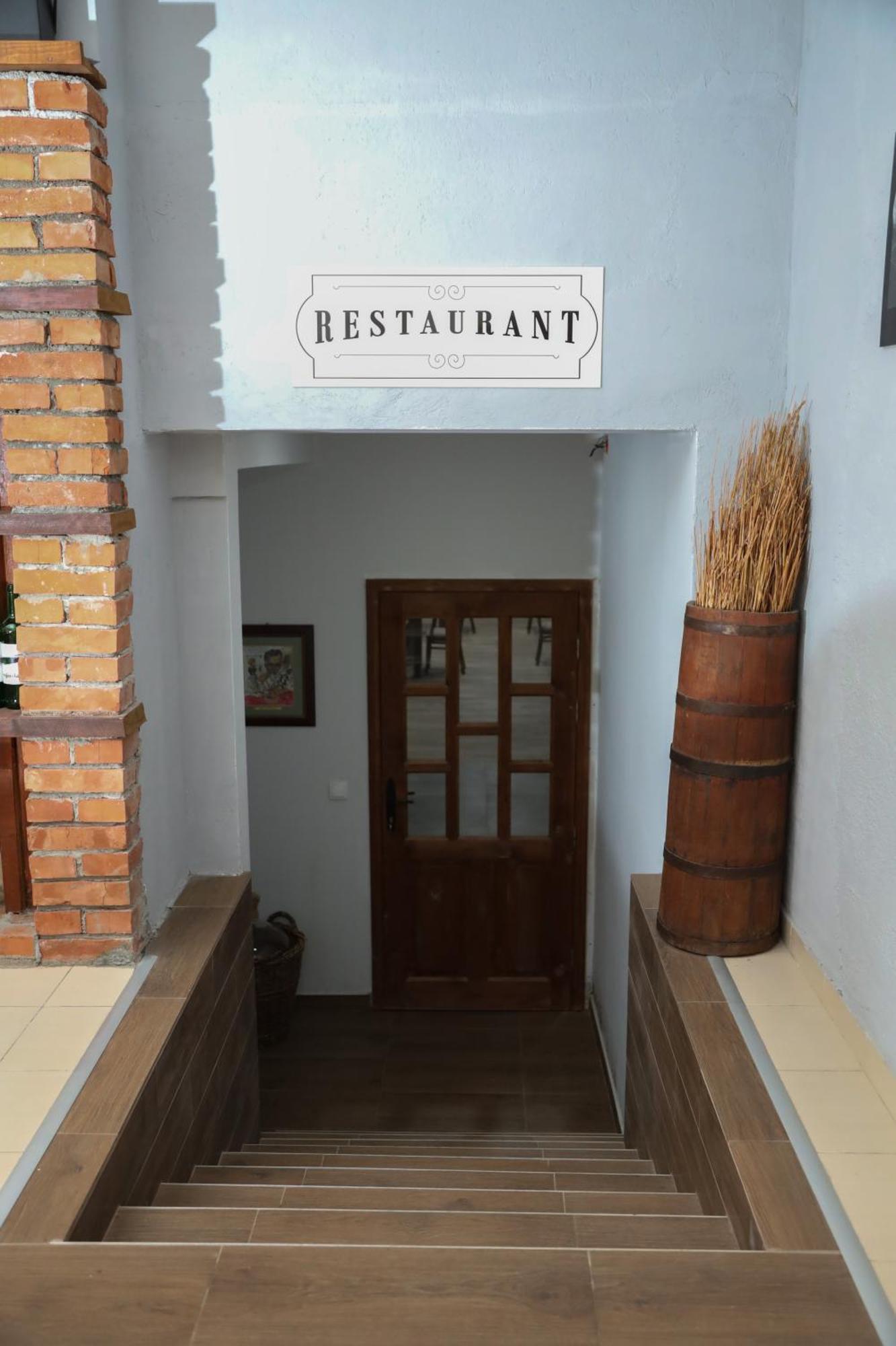 Kokino Winery Hotell Kumanovo Eksteriør bilde