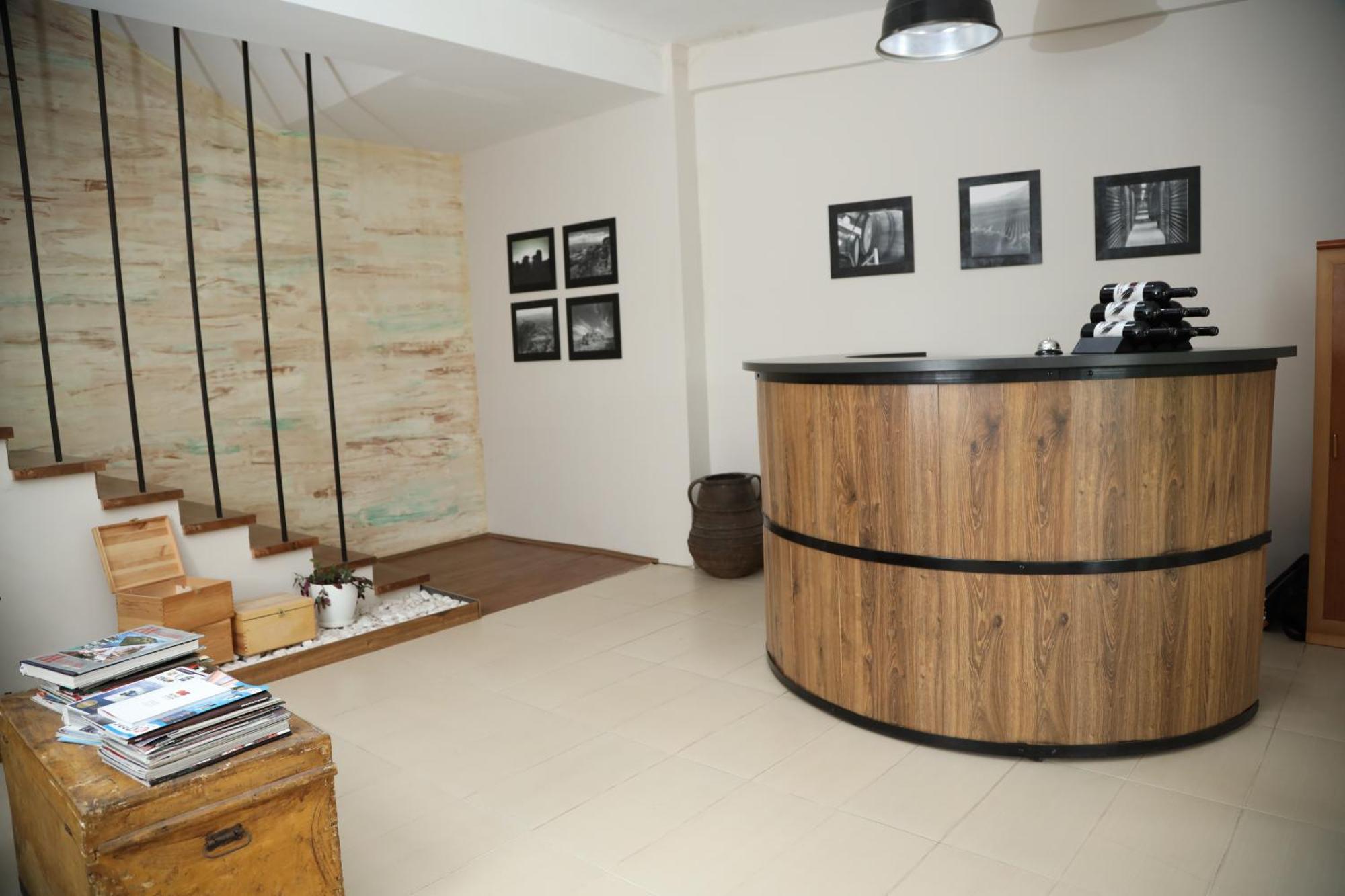 Kokino Winery Hotell Kumanovo Eksteriør bilde