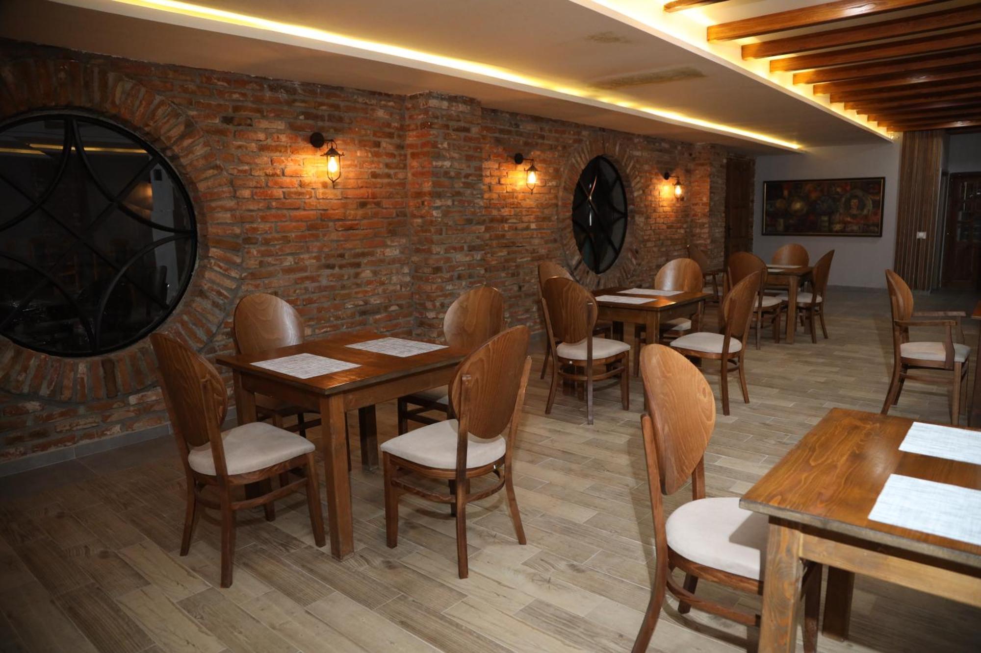 Kokino Winery Hotell Kumanovo Eksteriør bilde