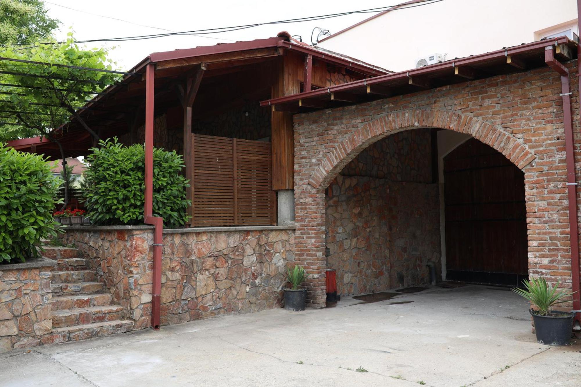 Kokino Winery Hotell Kumanovo Eksteriør bilde